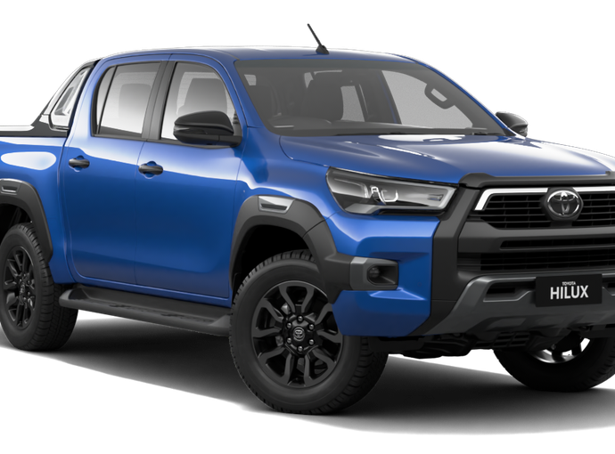 Hilux Double Cab