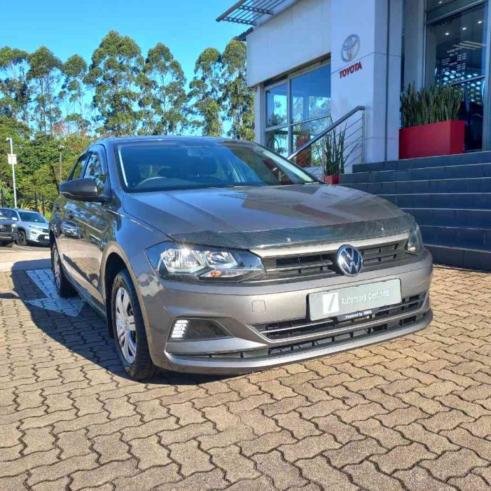 Volkswagen Polo Hatch 1.0TSI Trendline