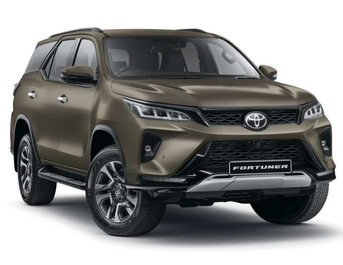 Toyota Fortuner 2.8GD-6 4x4 VX