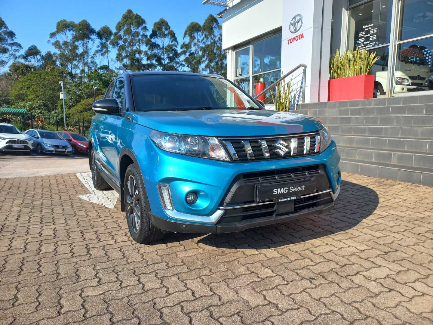 Suzuki Vitara 1.4T GLX