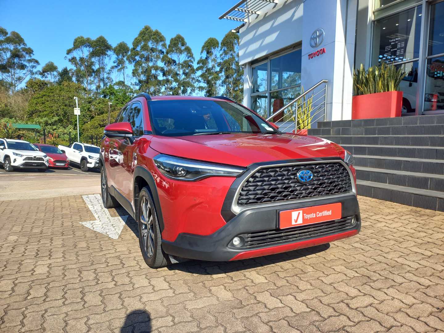 Toyota Corolla Cross 1.8 Hybrid XR