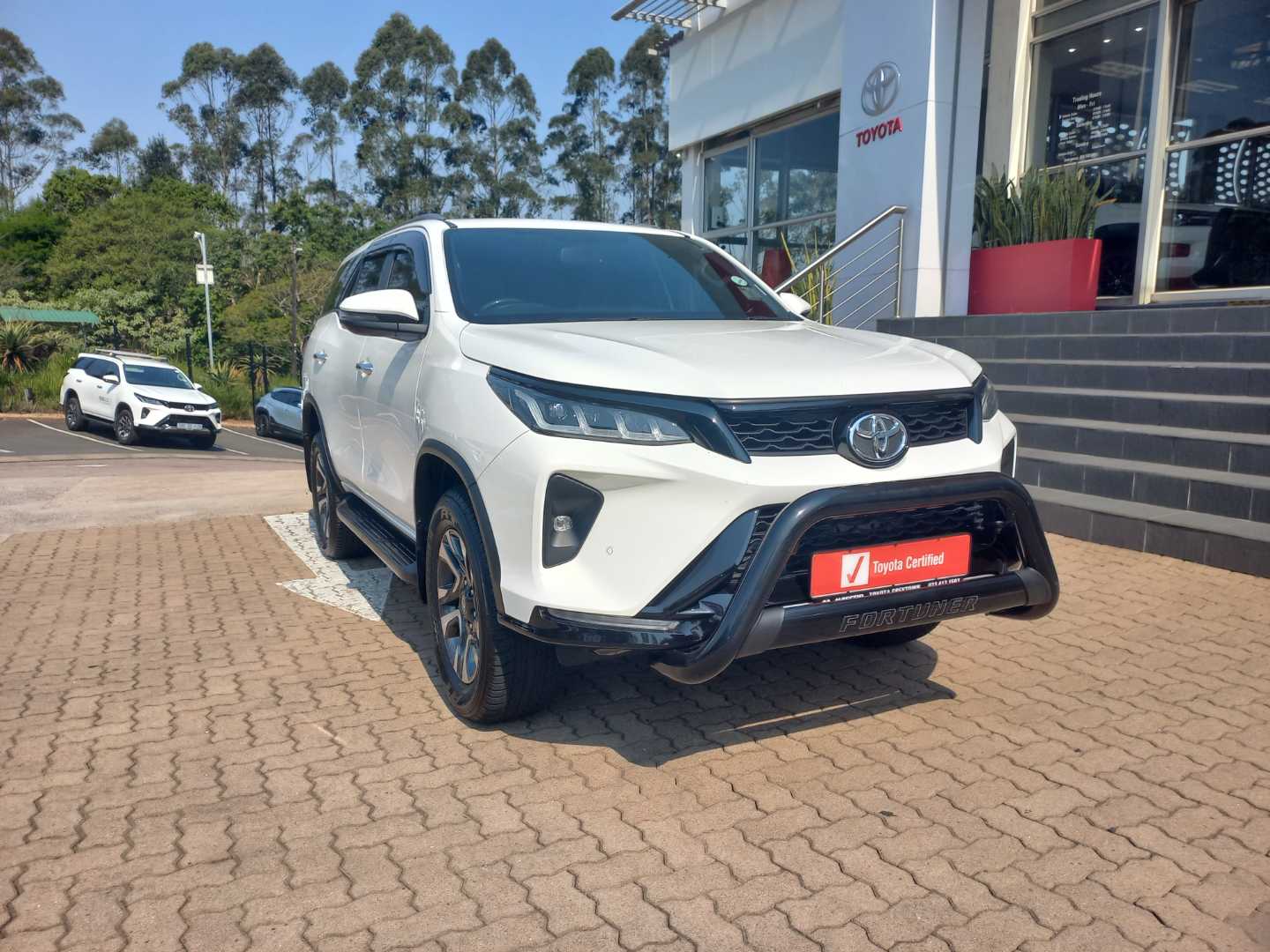 Toyota Fortuner 2.8GD-6