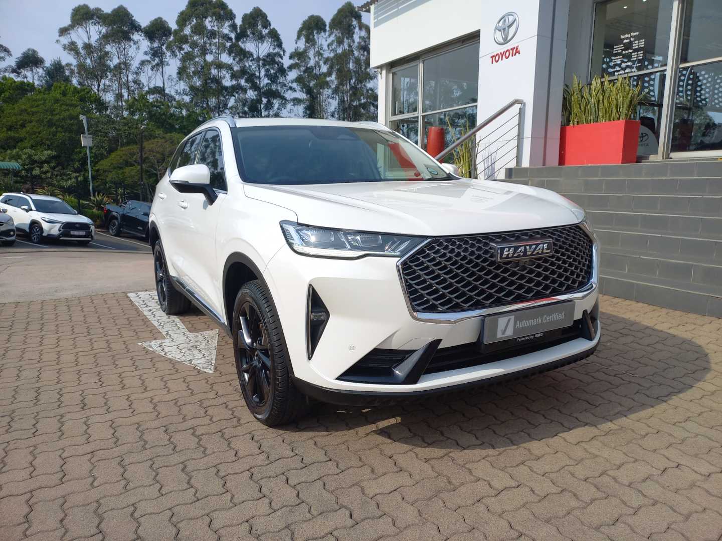 Haval H6 2.0T 4WD Super Luxury