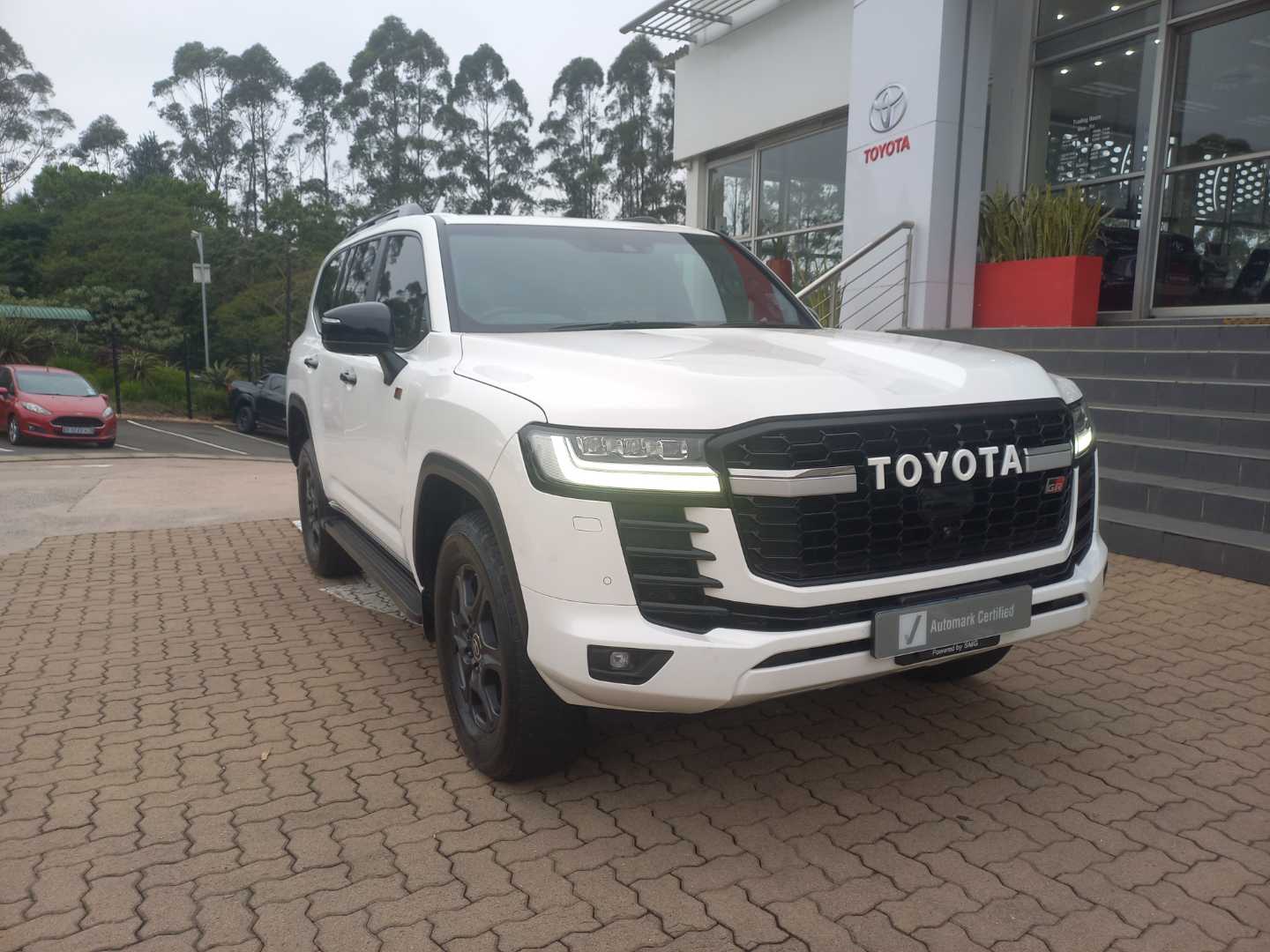 Toyota Land Cruiser 300 3.3D GR Sport